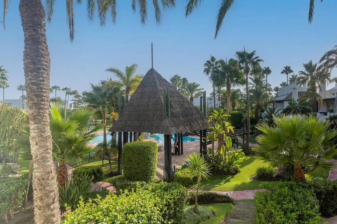Holiday home Townhouse Beachfront In Costalita Estepona